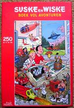 Fruit Masters puzzel #3 - Suske & Wiske: Boek vol avonturen, Ophalen of Verzenden, Meer dan 50 stukjes, Zo goed als nieuw
