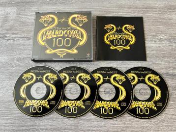 ID&T Best Of The Best Hardcore 100 Part 1 Thunderdome beschikbaar voor biedingen