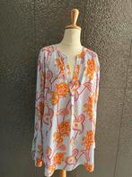 Herzen’s Angelegenheit zijde blouse - maat 42, Kleding | Dames, Ophalen of Verzenden, Zo goed als nieuw, Maat 42/44 (L), Overige kleuren