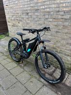 Cube sting hybrid 120 race full suspension, Fietsen en Brommers, Elektrische fietsen, Gebruikt, Ophalen of Verzenden, 51 tot 55 cm