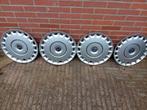 Wieldoppen volvo v50 16 inch, Auto diversen, Wieldoppen, Ophalen, Gebruikt