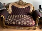 Sofa Barok, Ophalen