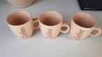 Koffiebekers met opschrift, Gebruikt, Verzenden, Overige stijlen, Kop(pen) en/of Schotel(s)