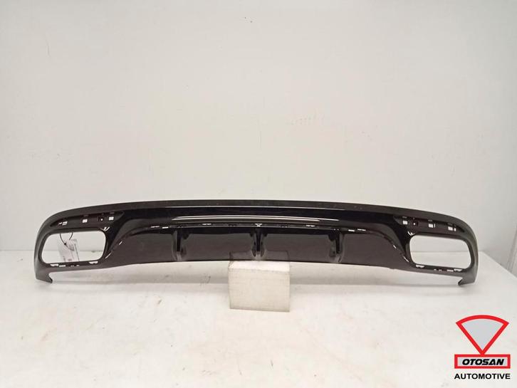 Mercedes S Coupe Cabrio A217 AMG Diffuser A2178851001, Auto-onderdelen, Carrosserie en Plaatwerk, Bumper, Mercedes-Benz, Gebruikt