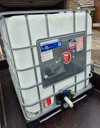 IBC 1000 liter, 150 liter of meer, Ophalen, Zo goed als nieuw, Kunststof