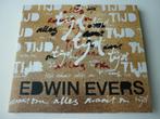Edwin Evers ‎– Tijd, Ophalen of Verzenden, 2000 tot heden, Zo goed als nieuw