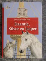 de avonturen van Daantje Silver en Jasper - M van der Wart, Ophalen of Verzenden