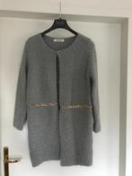 Jubylee: heerlijk warm, zacht en lang vest maat S, Kleding | Dames, Verzenden, Jubylee, Maat 36 (S), Grijs