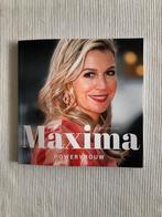 Nieuw boek Máxima Powervrouw, Verzamelen, Koninklijk Huis en Royalty, Nieuw, Nederland, Tijdschrift of Boek, Ophalen of Verzenden