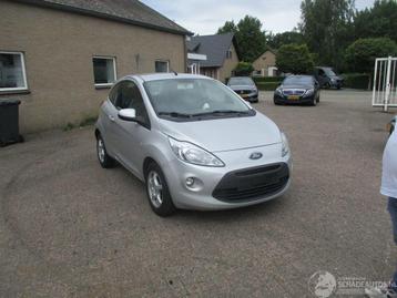 Ford Ka 1.2 Limited Airco (bj 2010) beschikbaar voor biedingen