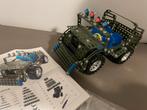 Metalen Jeep Meccano - Compleet, Hobby en Vrije tijd, Modelbouw | Auto's en Voertuigen, Overige merken, Gebruikt, Auto, Groter dan 1:32