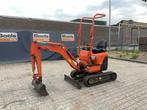 2018 Kubota U10-3 VHG Mini graafmachine, Zakelijke goederen, Machines en Bouw | Kranen en Graafmachines, Graafmachine