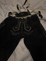 Leren broek oktober feest, Maat 52/54 (L), Ophalen of Verzenden, Kleding, Overige thema's