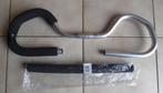 Vlinderstuur aluminium fraai en compleet i.z.g.st., Fietsen en Brommers, Stuur, Ophalen of Verzenden, Zo goed als nieuw, Alpina