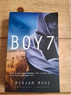 Mirjam Mous - Boy 7 (prima staat), Ophalen of Verzenden, Zo goed als nieuw, Mirjam Mous