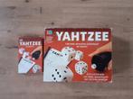 Gratis* Yahtzee spel + scoreblok, Ophalen of Verzenden, Zo goed als nieuw