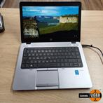 HP Elitebook 840 G1 | i5 | 8GB Ram | 256GB SSD, Computers en Software, Windows Laptops, Zo goed als nieuw