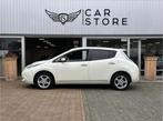 Nissan Leaf Base 24 kWh (bj 2011, automaat), Gebruikt, Wit, 1500 kg, Leaf