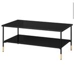 Coffe table, Zo goed als nieuw, Minder dan 50 cm, Rechthoekig, 50 tot 100 cm