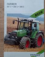 F 42: Fendt Farmer307 C .308 C . 309 C, Ophalen of Verzenden, Zo goed als nieuw