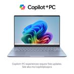 ASUS Vivobook S 14 Copilot+ PC OLED S5406SA-QD004W, Computers en Software, Windows Laptops, Qwerty, ASUS, 14 inch, Zo goed als nieuw