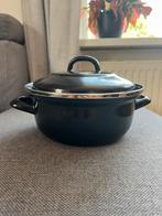 BK braadpan, Huis en Inrichting, Ophalen of Verzenden, Zo goed als nieuw, Koekenpan of Braadpan