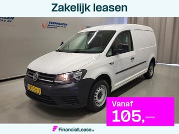 Volkswagen Caddy 1.4TGI CNG L2/H1 Maxi beschikbaar voor biedingen