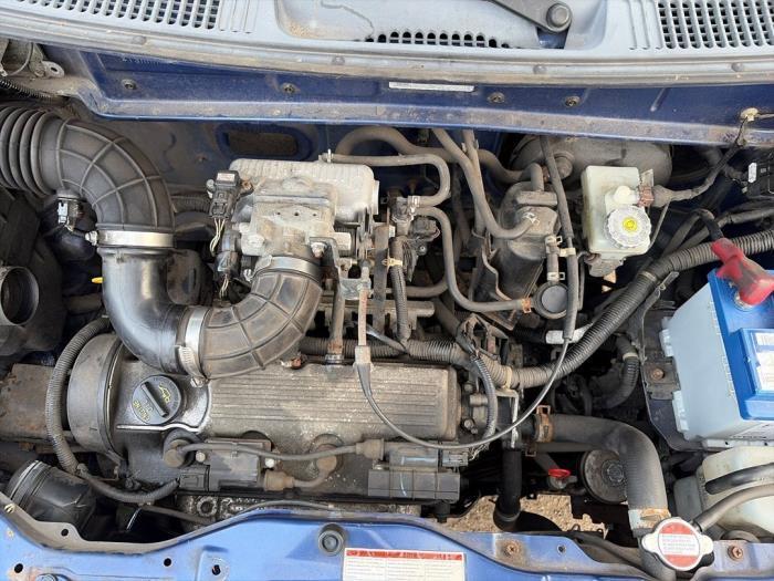 Versnellingsbak van een Suzuki Wagon R+, Auto-onderdelen, Transmissie en Toebehoren, Suzuki, Gebruikt, 3 maanden garantie