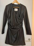 Nieuwe jurk Nikkie maat 36, Kleding | Dames, Jurken, Verzenden, Zwart, Zo goed als nieuw, Maat 36 (S)
