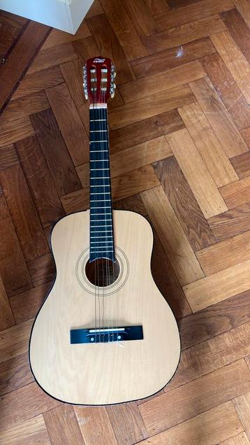 Gitaar beschikbaar voor biedingen