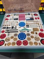Metallus Meccano mooi set, Ophalen of Verzenden, Zo goed als nieuw