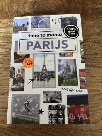 Time to Momo - Parijs beschikbaar voor biedingen