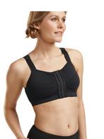 Compressie BH zwart maat M, Kleding | Dames, Ondergoed en Lingerie, Ophalen of Verzenden, Zwart, BH