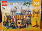 Lego Creator Castle 3in1# 31120, Kinderen en Baby's, Speelgoed | Duplo en Lego, Ophalen of Verzenden, Nieuw, Complete set, Lego