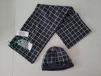 Z8 winterset sjaal (nieuw) + muts M, Kinderen en Baby's, Kinderkleding | Mutsen, Sjaals en Handschoenen, Setje, Z8, Nieuw, Ophalen of Verzenden