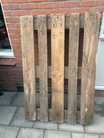 Houtpallet gratis ophalen, Ophalen of Verzenden