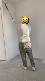 Schilder  !! Actie !! Actie !! Reageer op tijd !!, Garantie, Decoratieschilderwerk