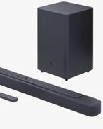 Jbl soundbar Deep Bass en subwoofer2.1, Ophalen of Verzenden, Bluetooth, Zo goed als nieuw