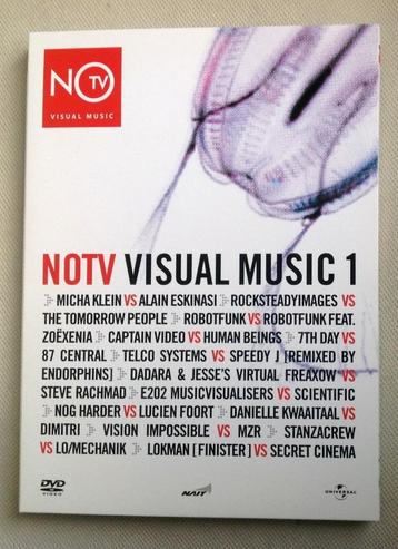 NOTV VISUAL MUSIC 1 beschikbaar voor biedingen