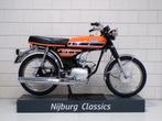 Yamaha FS1 1J5 Oranje 1977, Ophalen, Maximaal 45 km/u, Zo goed als nieuw, 4 versnellingen