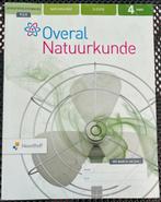 Overal Natuurkunde ed. 5.1 FLEX 4 vwo leerwerkboek, Gelezen, VWO, Natuurkunde, Ophalen of Verzenden