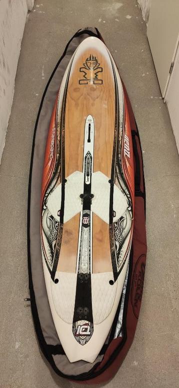 Starboard Quad 81 - SCHADE beschikbaar voor biedingen