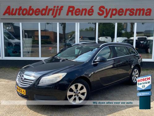 Opel Insignia Sports Tourer | Cruise | Clima Handelsprijs 1., Auto's, Opel, Bedrijf, Te koop, Insignia, ABS, Airbags, Airconditioning