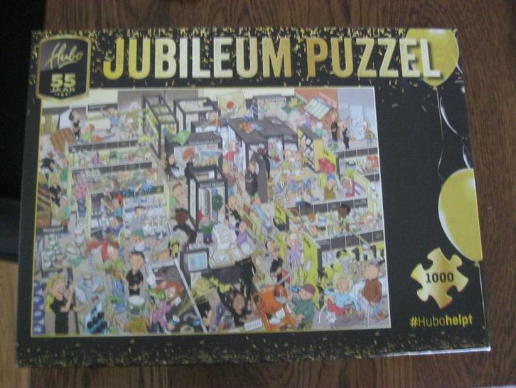 puzzels / NIEUW, Hobby en Vrije tijd, Denksport en Puzzels, Nieuw, Legpuzzel, 500 t/m 1500 stukjes, Ophalen