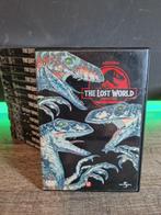 Jurassic park the lost world dvd, Vanaf 12 jaar, Ophalen of Verzenden, Zo goed als nieuw, Actie