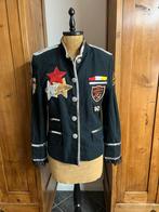 Carnavals Oeteldonk jasje/ blazer 38, Kleding | Dames, Ophalen of Verzenden, Zo goed als nieuw, Maat 38/40 (M), Carnaval