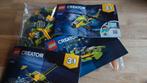 Lego creator 31092, Ophalen of Verzenden, Zo goed als nieuw, Duplo