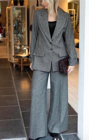 Rabens Saloner super gaaf 2-delig pak colbert+ pantalon M beschikbaar voor biedingen