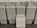 ikea sockerbit bakken wit 19x26x15 50 stuks  603.160.68, Ophalen, Gebruikt, Minder dan 50 cm, Minder dan 40 cm