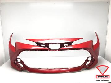 Toyota Corolla E21 2018+ Voorbumper Bumper 6xPDC Origineel! beschikbaar voor biedingen